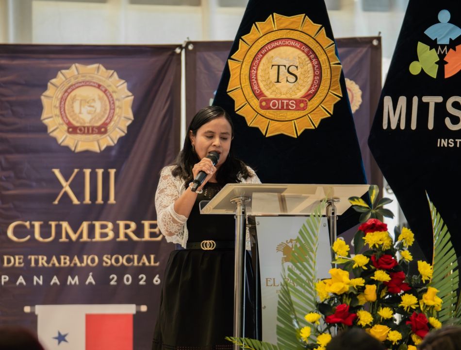 Ceremonia de inauguración