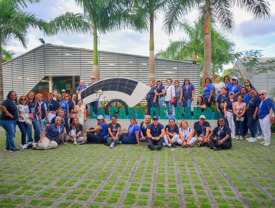 OITS en Acción, jornada de responsabilidad social